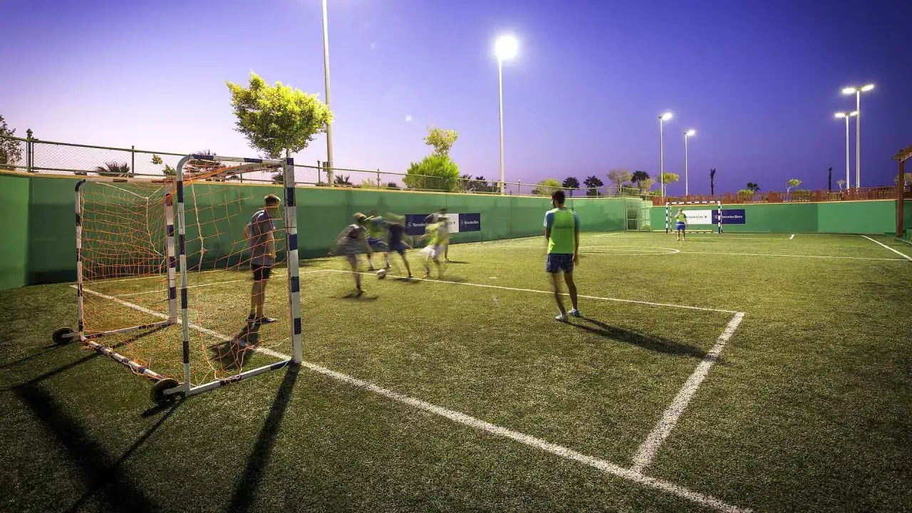 الفندق روبنسون - سوما باي